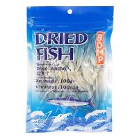 SALTED DRIED ANCHOVY 100G BDMP